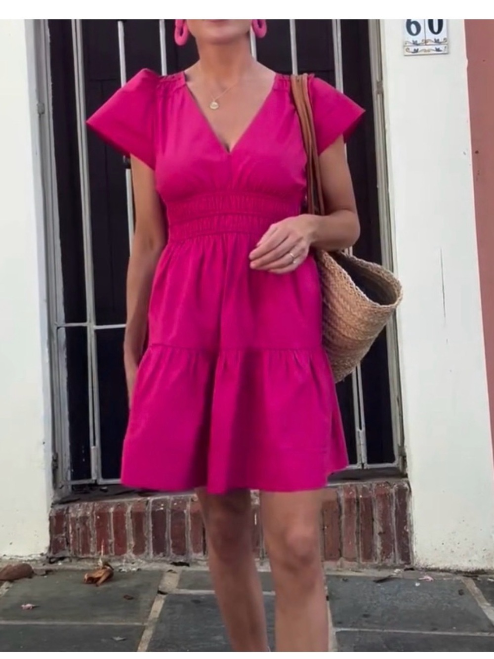 Marea Anna Dress
